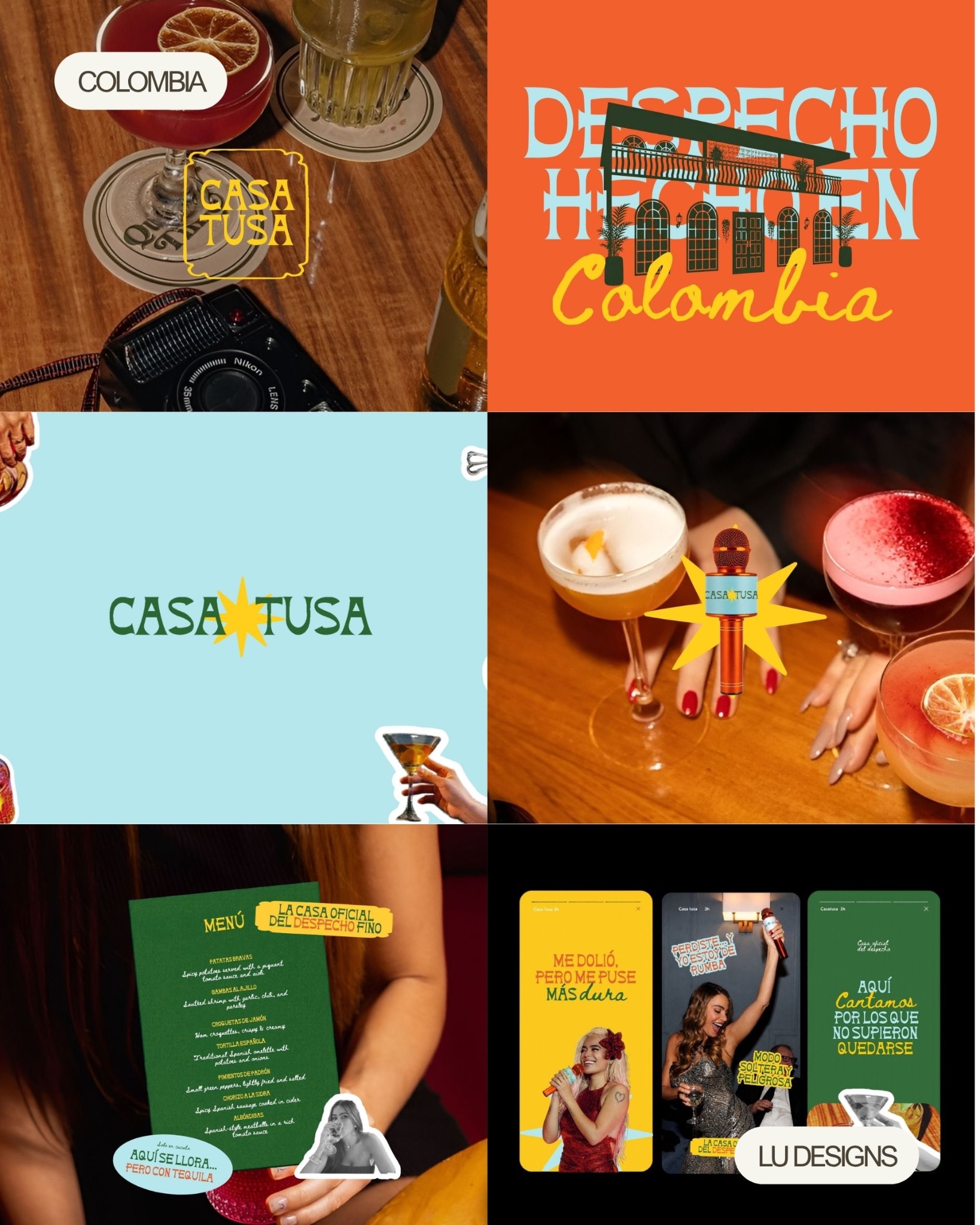 Proyecto Casa Tusa