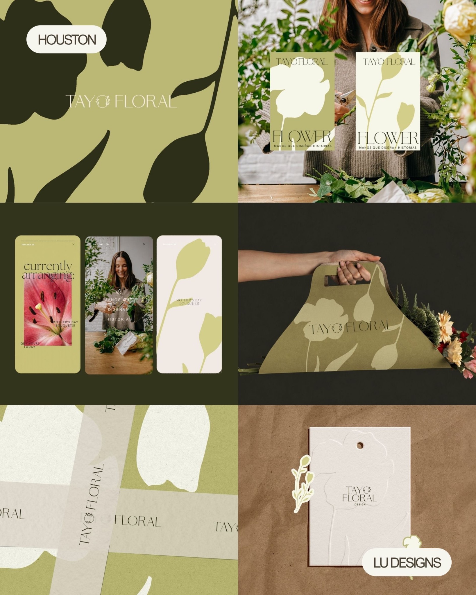 Proyecto Tayo Floral