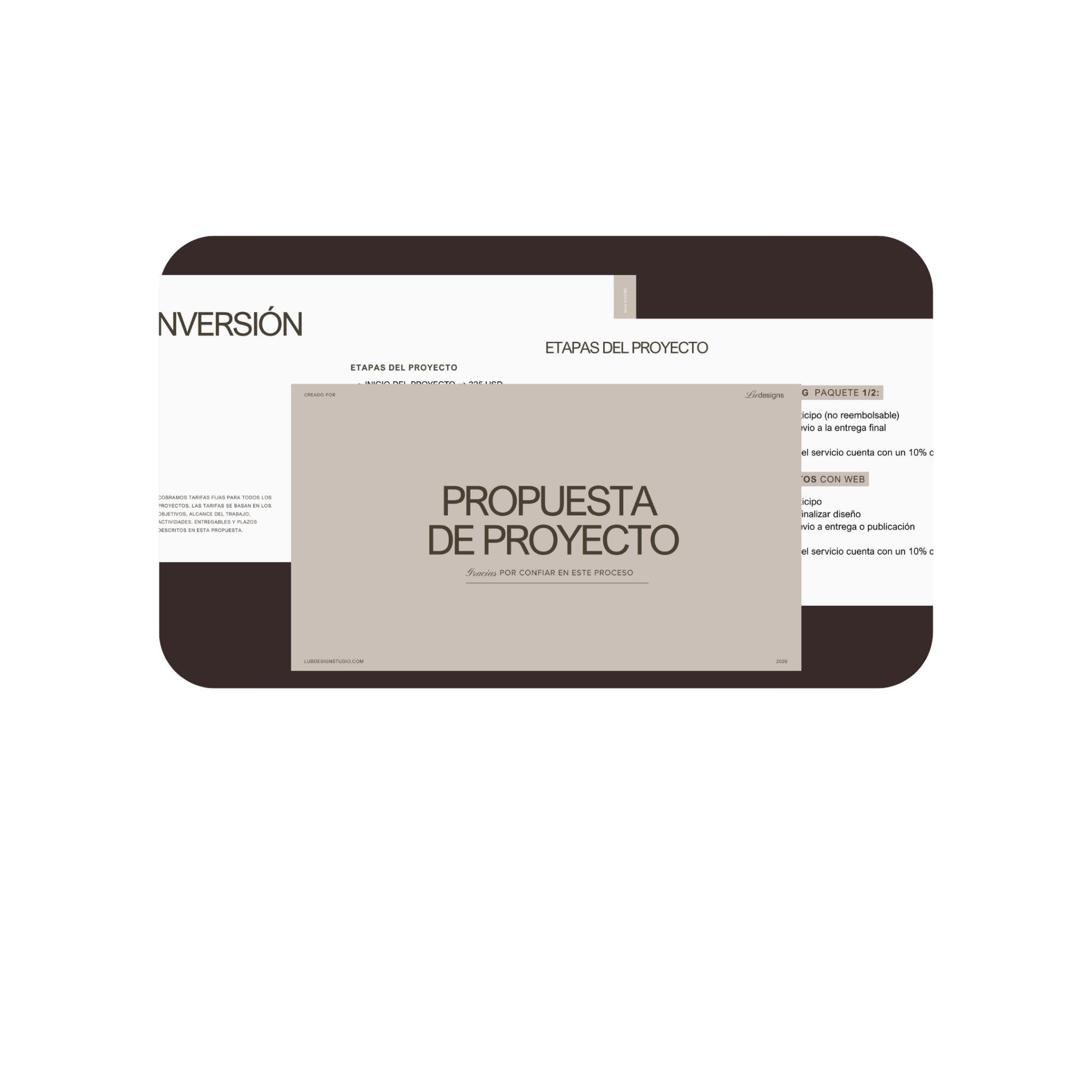 Propuesta de proyecto