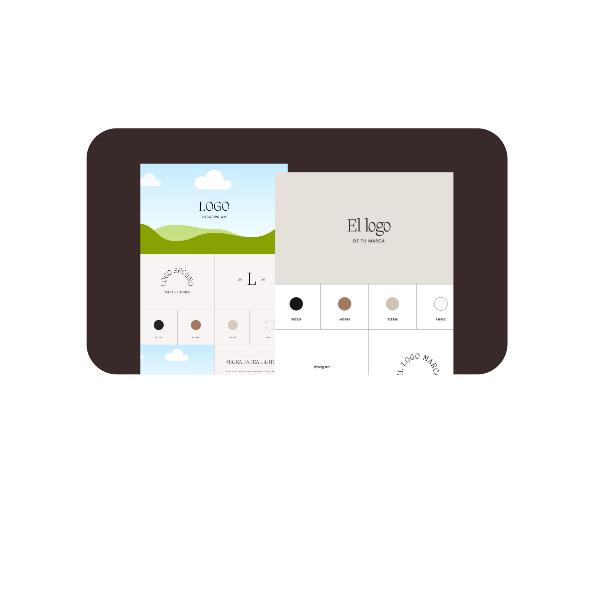 Brandboard