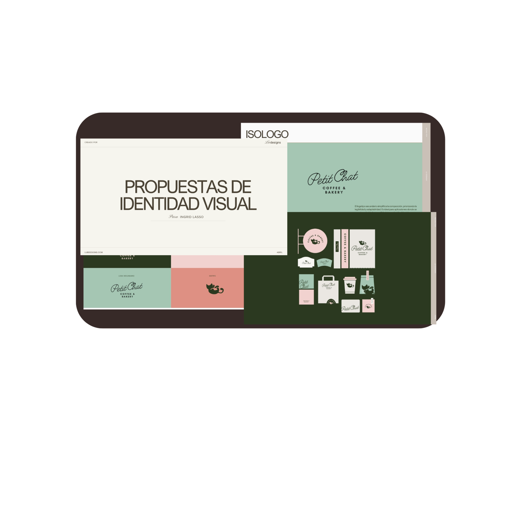 Propuestas de identidad