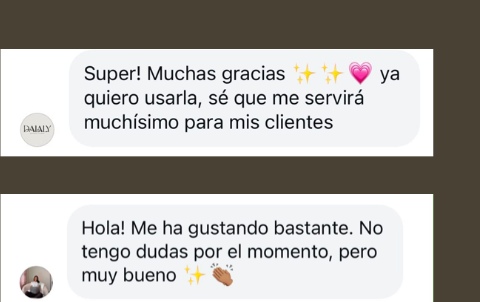 Testimonio de Lu Design System